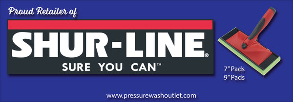 WOOD RESTORATION STAIN BRUSHES AND PADS